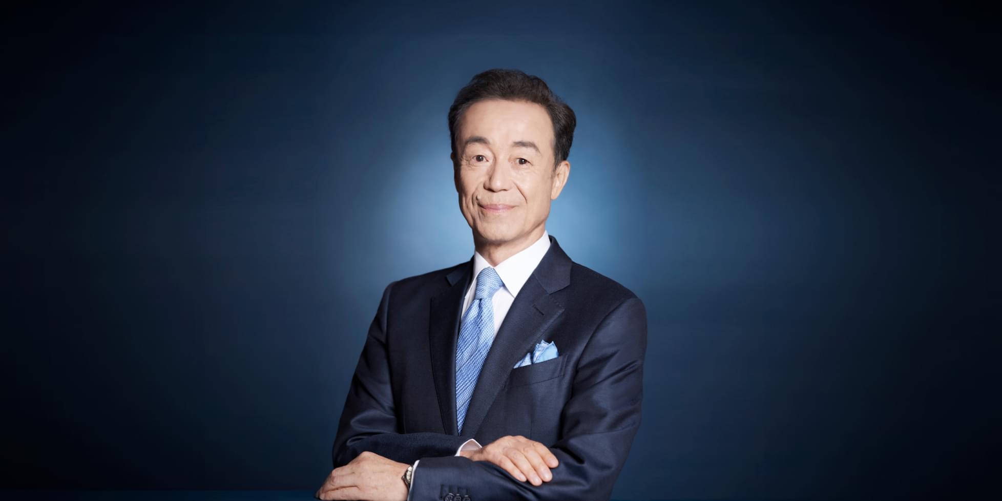 Junichi Hattori, Chairman and Representative Director